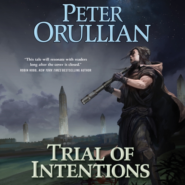 Trial of Intentions, eAudiobook MP3 eaudioBook