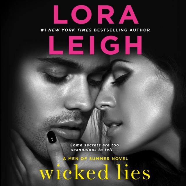Wicked Lies : A Men of Summer Novel, eAudiobook MP3 eaudioBook