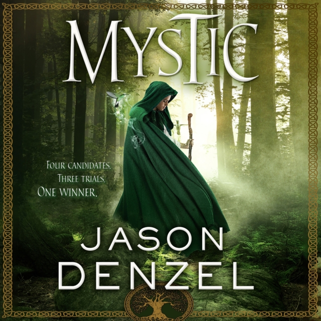 Mystic, eAudiobook MP3 eaudioBook