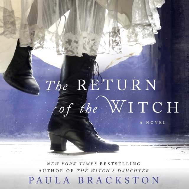 The Return of the Witch : A Novel, eAudiobook MP3 eaudioBook