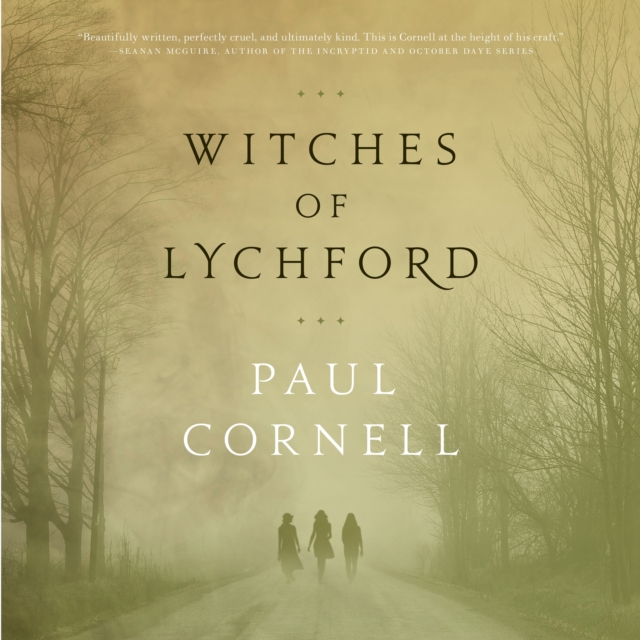 Witches of Lychford, eAudiobook MP3 eaudioBook