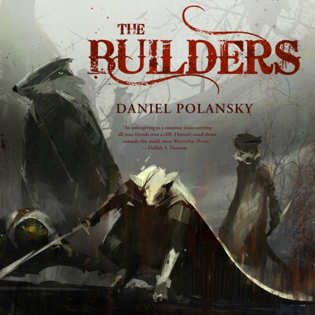 The Builders, eAudiobook MP3 eaudioBook