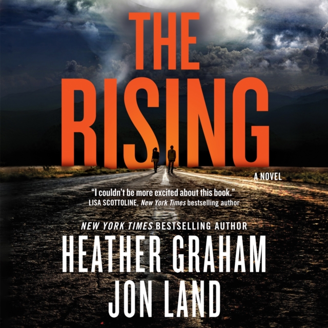 The Rising : A Novel, eAudiobook MP3 eaudioBook