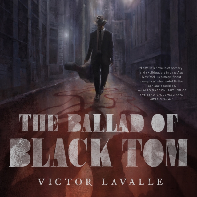 The Ballad of Black Tom, eAudiobook MP3 eaudioBook
