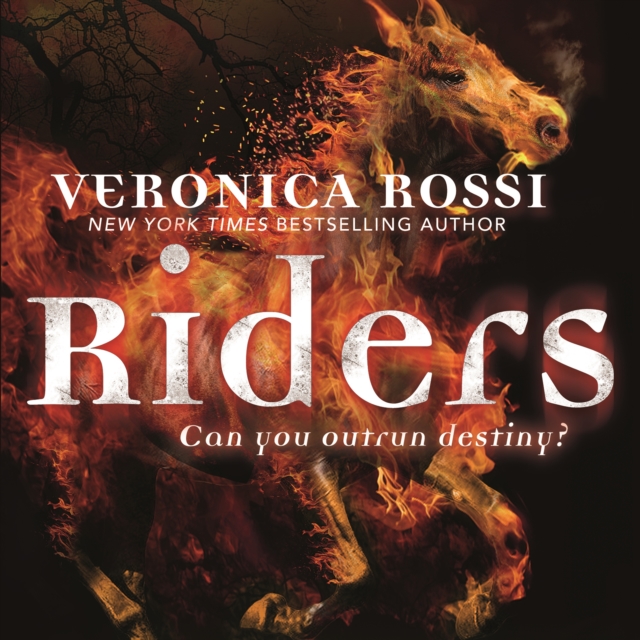 Riders, eAudiobook MP3 eaudioBook