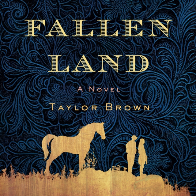Fallen Land : A Novel, eAudiobook MP3 eaudioBook