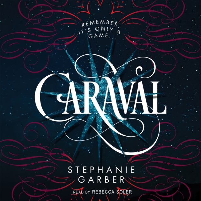 Caraval, eAudiobook MP3 eaudioBook