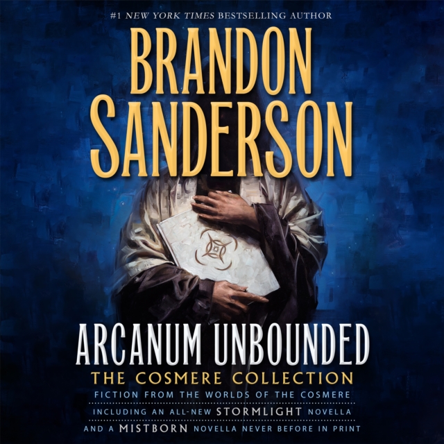 Arcanum Unbounded: The Cosmere Collection, eAudiobook MP3 eaudioBook