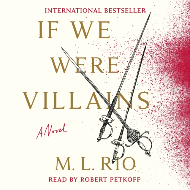 If We Were Villains : A Novel, eAudiobook MP3 eaudioBook