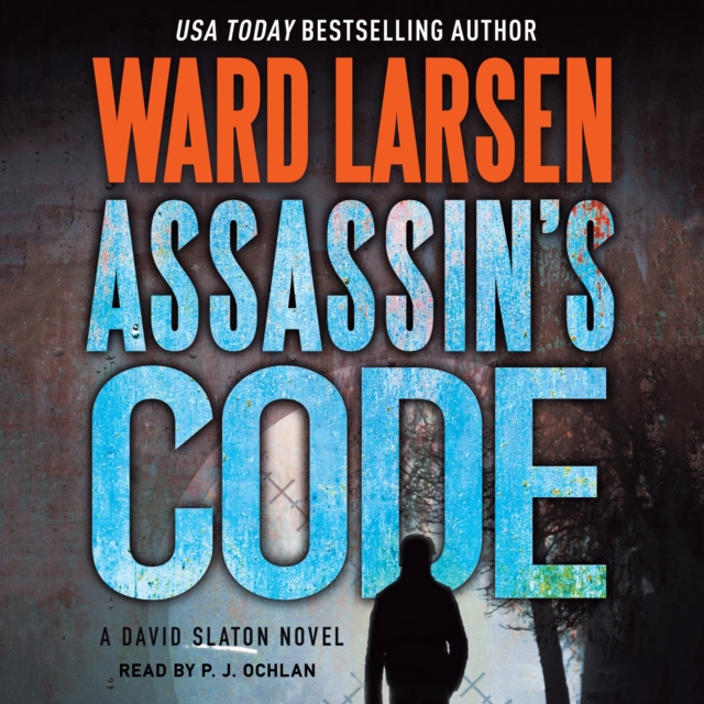 Assassin's Code : A David Slayton Novel, eAudiobook MP3 eaudioBook