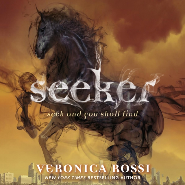 Seeker, eAudiobook MP3 eaudioBook