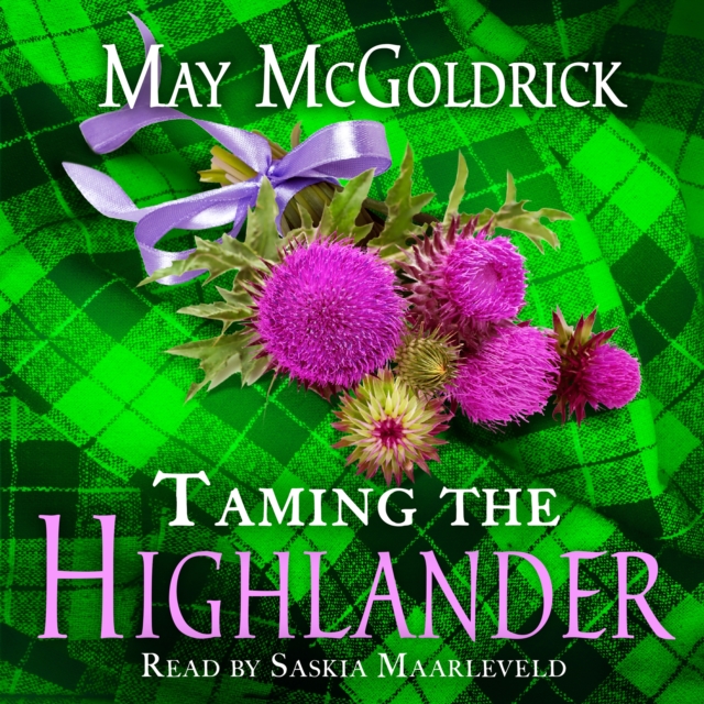 Taming the Highlander, eAudiobook MP3 eaudioBook