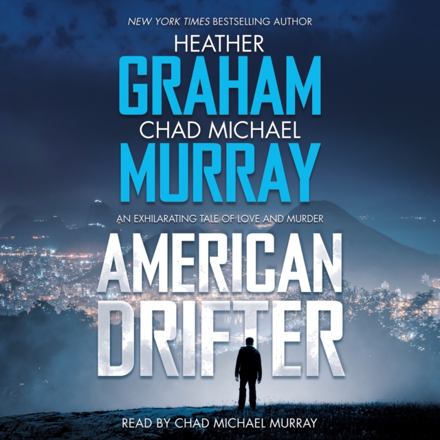 American Drifter : A Thriller, eAudiobook MP3 eaudioBook