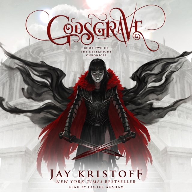 Godsgrave : Book Two of the Nevernight Chronicle, eAudiobook MP3 eaudioBook