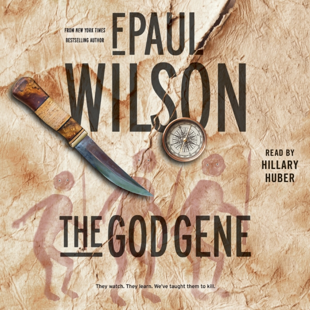 The God Gene : A Novel, eAudiobook MP3 eaudioBook