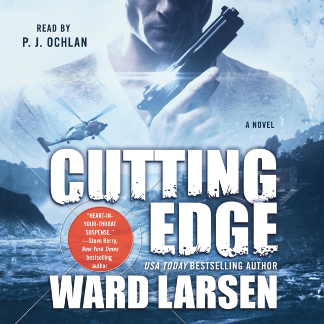 Cutting Edge : A Novel, eAudiobook MP3 eaudioBook