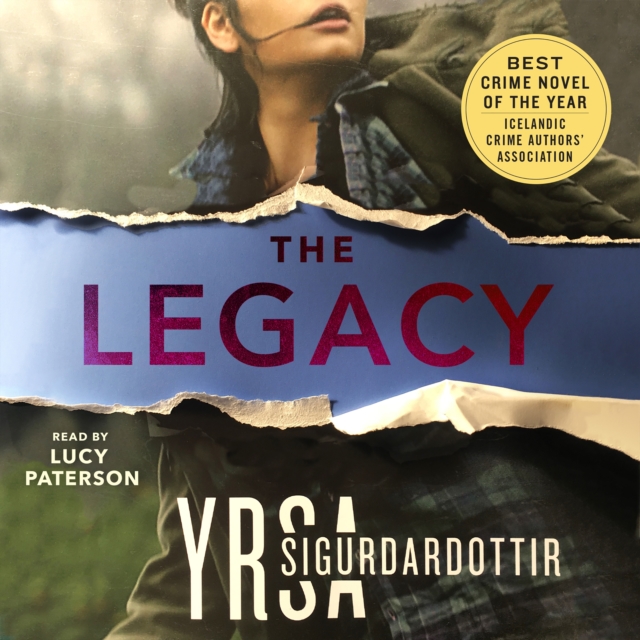 The Legacy : A Thriller, eAudiobook MP3 eaudioBook