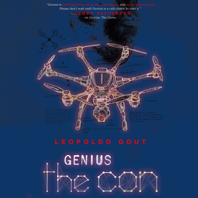 Genius: The Con, eAudiobook MP3 eaudioBook