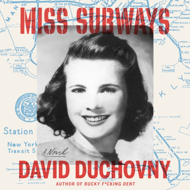 Miss Subways : A Novel, eAudiobook MP3 eaudioBook