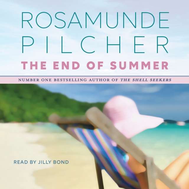 The End Of Summer, eAudiobook MP3 eaudioBook