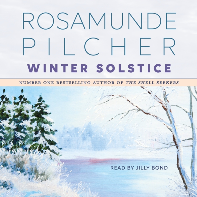 Winter Solstice, eAudiobook MP3 eaudioBook