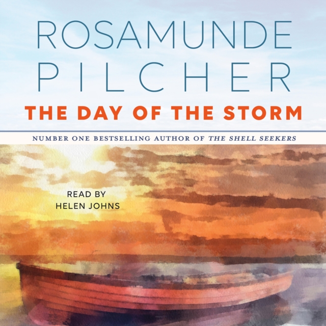The Day of the Storm, eAudiobook MP3 eaudioBook