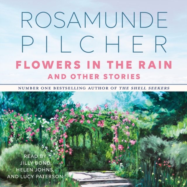 Flowers In the Rain & Other Stories, eAudiobook MP3 eaudioBook
