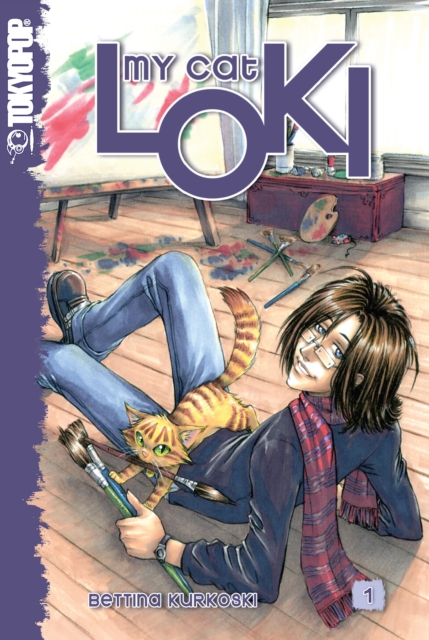 My Cat Loki #1, EPUB eBook