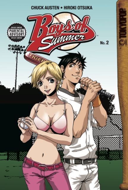 Boys of Summer, Volume 2, EPUB eBook