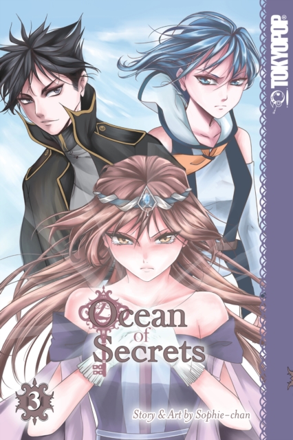 Ocean of Secrets, Volume 3, PDF eBook