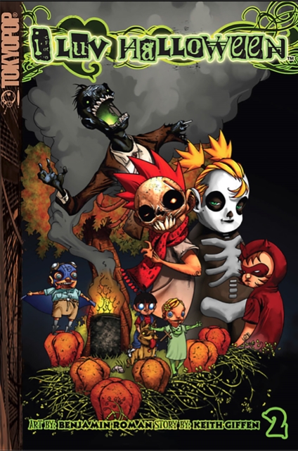 I Luv Halloween, Volume 2, PDF eBook