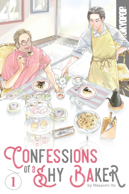 Confessions of a Shy Baker, Volume 1, Paperback / softback Book