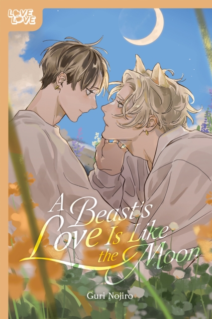 Beast's Love Is Like the Moon, EPUB eBook