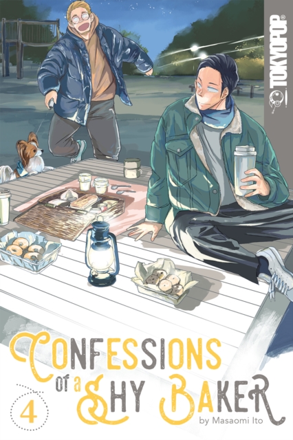 Confessions of a Shy Baker, Volume 4, EPUB eBook