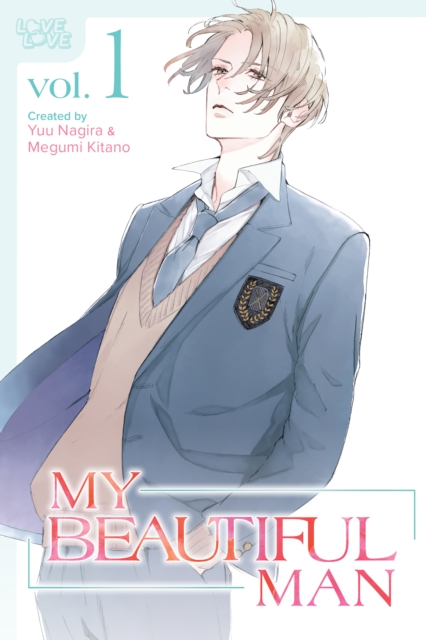 My Beautiful Man, Volume 1 (Manga), EPUB eBook