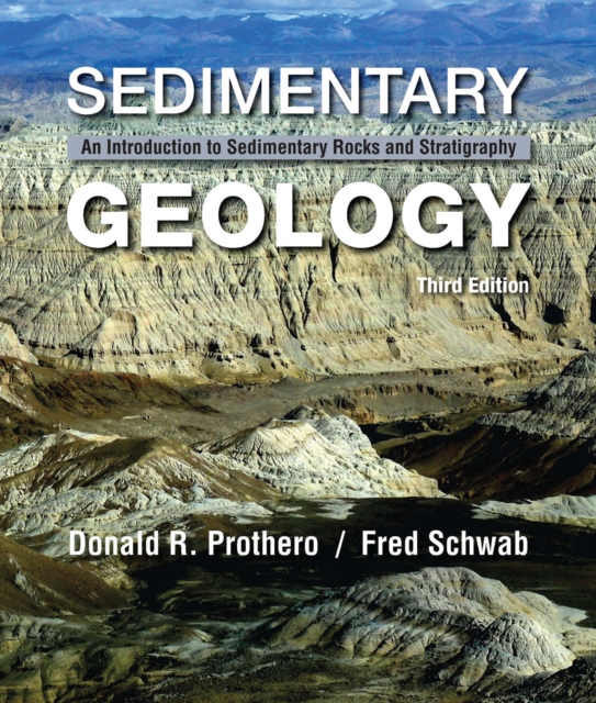 Sedimentary Geology, Hardback Book