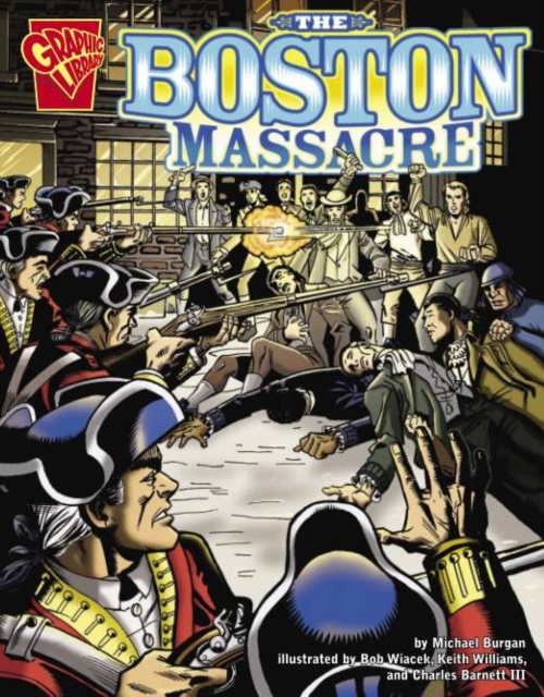 The Boston Massacre, PDF eBook
