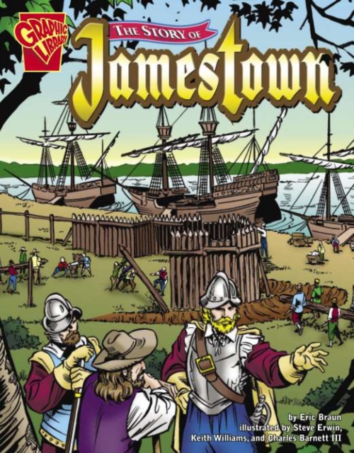 The Story of Jamestown, PDF eBook