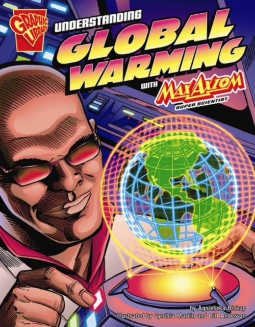Understanding Global Warming with Max Axiom, Super, PDF eBook