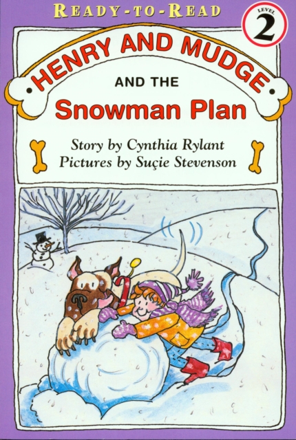 Henry and Mudge and the Snowman Plan, eAudiobook MP3 eaudioBook