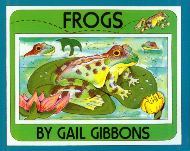 Frogs, eAudiobook MP3 eaudioBook