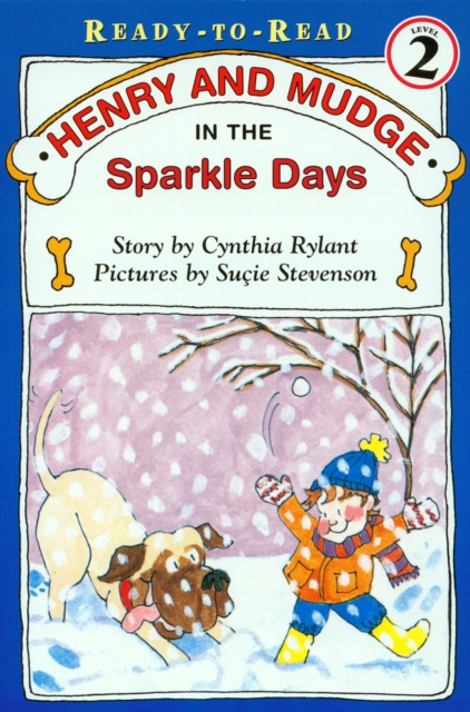 Henry and Mudge in the Sparkle Days, eAudiobook MP3 eaudioBook