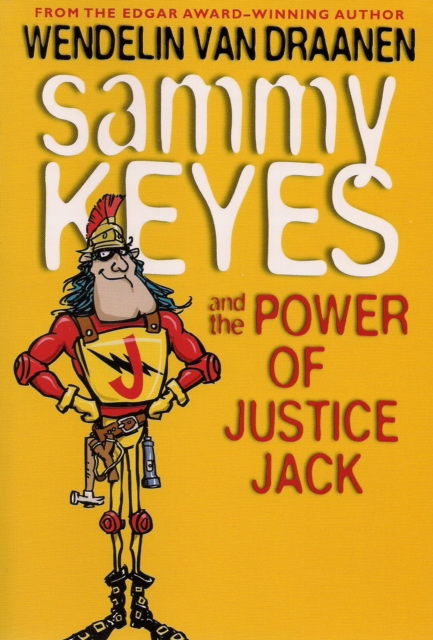 Sammy Keyes and the Power of Justice Jack, eAudiobook MP3 eaudioBook