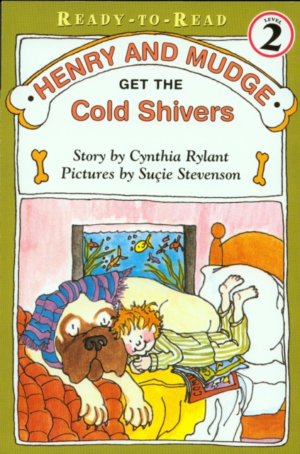 Henry and Mudge Get the Cold Shivers, eAudiobook MP3 eaudioBook