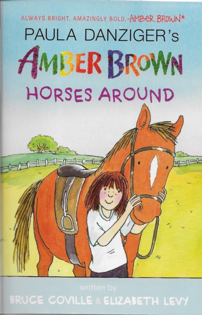 Amber Brown Horses Around, eAudiobook MP3 eaudioBook