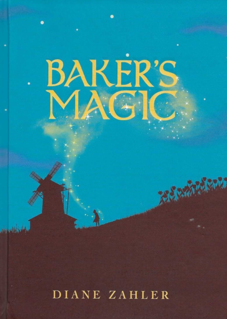 Baker's Magic, eAudiobook MP3 eaudioBook