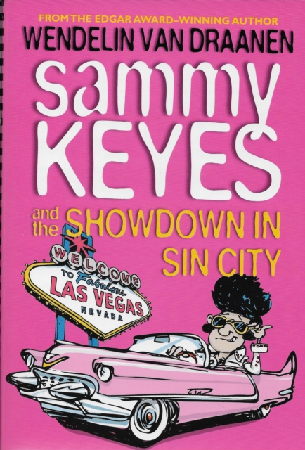 Sammy Keyes and the Showdown in Sin City, eAudiobook MP3 eaudioBook
