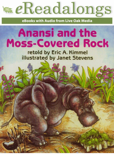 Anansi and the Moss-Covered Rock, EPUB eBook