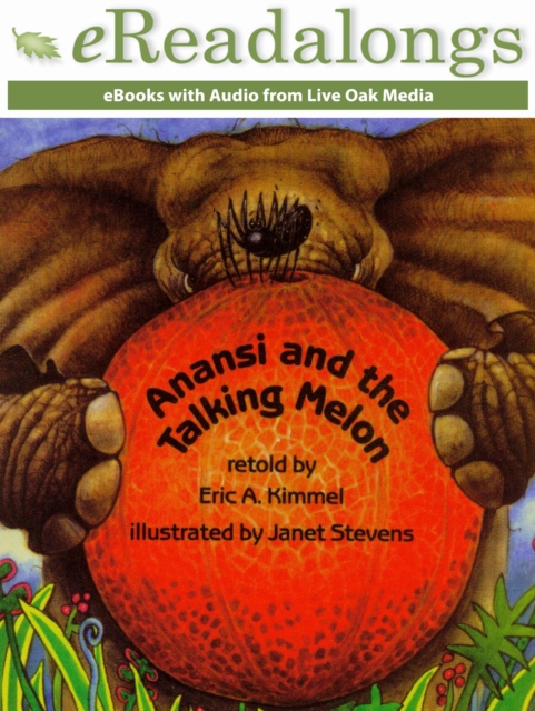 Anansi and the Talking Melon, EPUB eBook