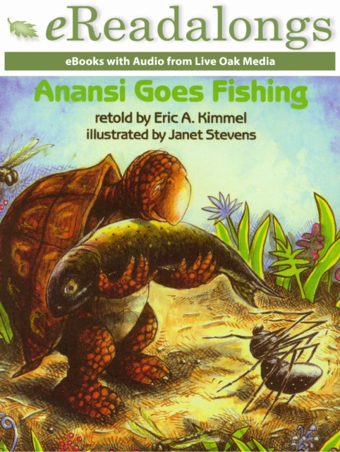 Anansi Goes Fishing, EPUB eBook